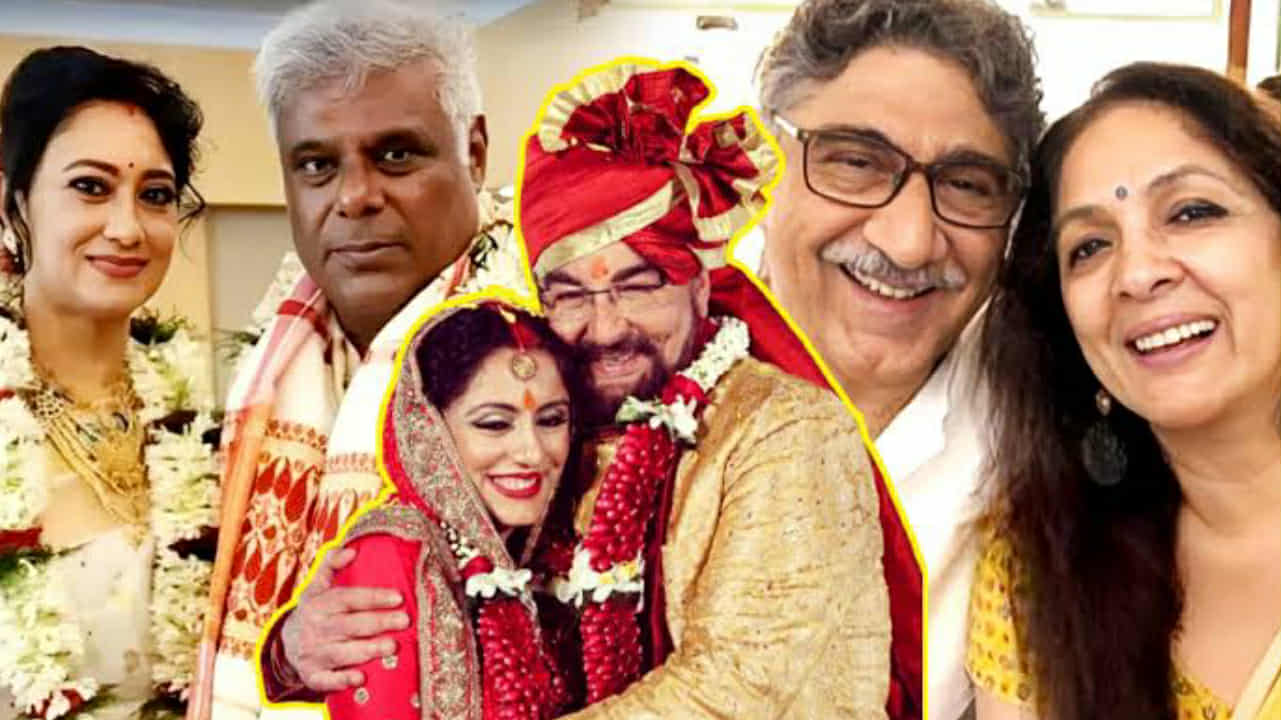 বয়স শুধু মাত্র সংখ্যা! জীবনের মধ্য গগনে গিয়ে বিবাহ বন্ধনে আবদ্ধ হয়েছেন এই অভিনেতা-অভিনেত্রীরা