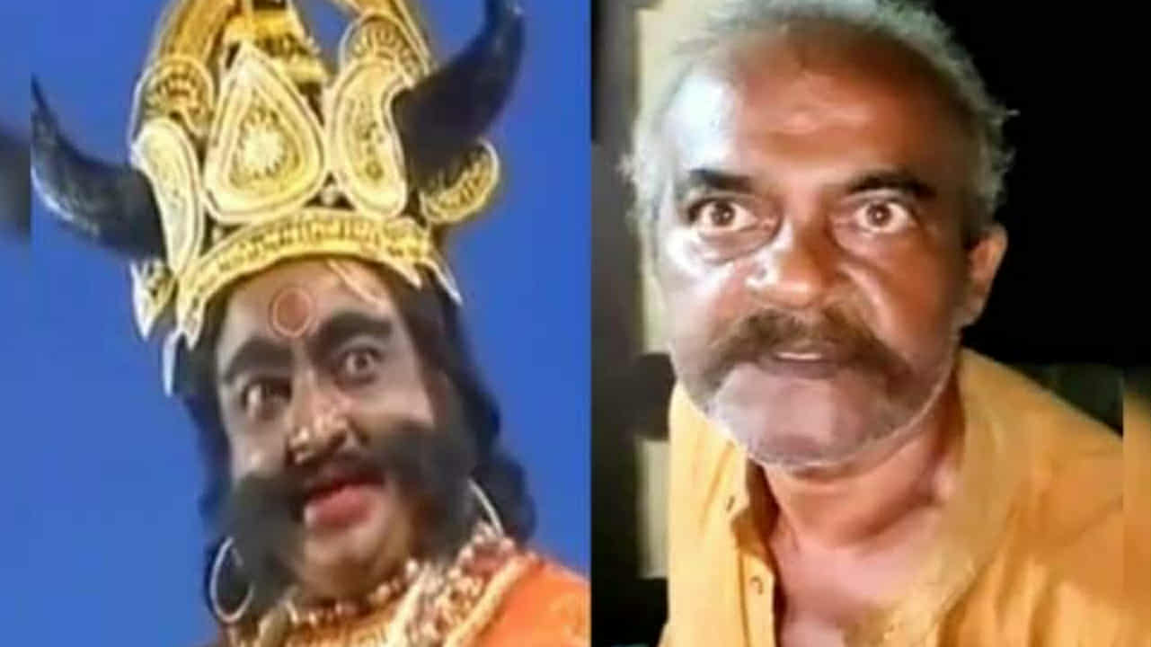 তাঁর হাসিতে কাঁপত গোটা টেলিভিশন! সেই জনপ্রিয় মহিষাসুরেরই এখন দিন কাটছে অর্ধাহারে