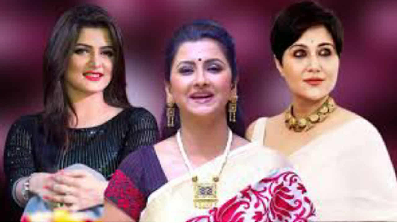 পিতৃ পরিচয় ছাড়াই সন্তানদের বহাল তবিয়তে বড় করা যায়! প্রমাণ দিলেন এই টলি অভিনেত্রীরা