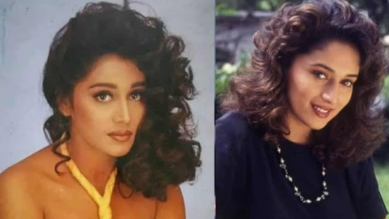 হুবহু যেন মাধুরী! দুই সন্তানের মা হয়েও জড়ান পরকীয়ায়, চিনতে পারছেন এই অভিনেত্রীকে?