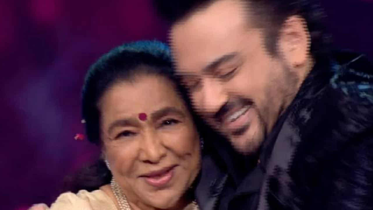 যেন সঙ্গীতের মন্দিরে ছিলাম! প্রথম মুম্বই এসে আশা ভোঁসলের বাড়িতেই ঠাঁই পেয়েছিলেন আদনান সামি