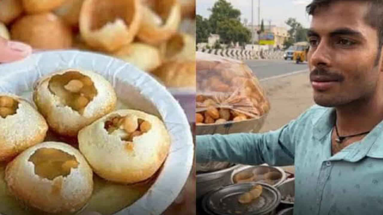 ফুচকা বিক্রি করেই কোটিপতি! এই ফুচকাওয়ালার আয় জানলে আপনিও চাইবেন ফুচকা বিক্রি করতে